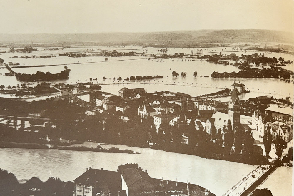 Hochwasser 1899